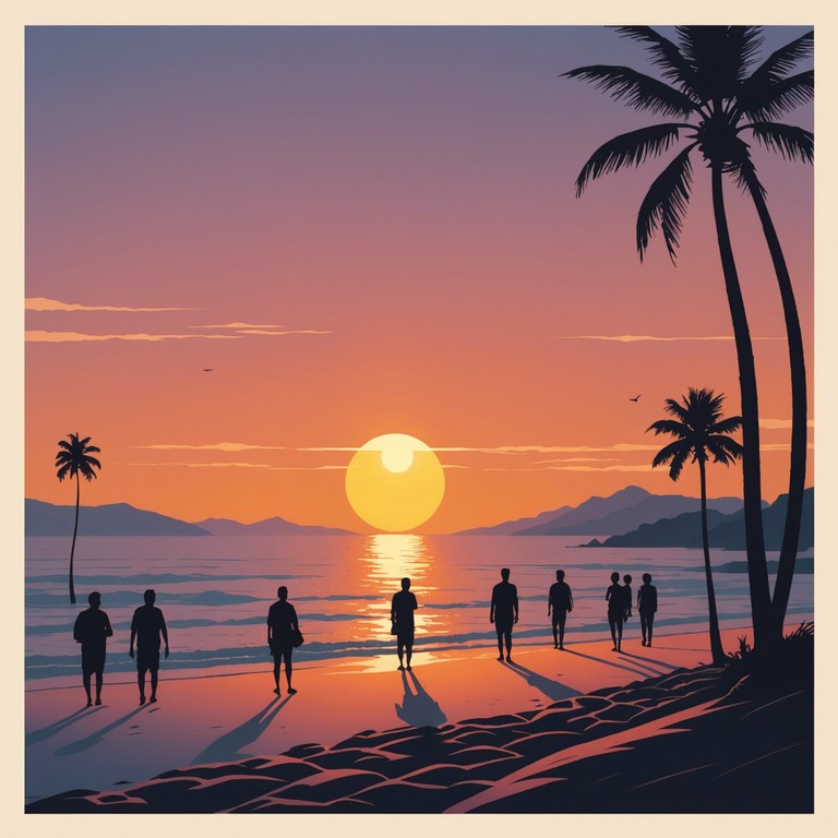 This instrumental track combines the laid back vibes of reggae with the energetic pulse of house music. Imagine a sunset beach party where the rhythmic basslines of reggae fuse with the upbeat tempo and synthesizers of house, creating an atmosphere that's both chill and danceable. Perfect for lively yet relaxed settings.