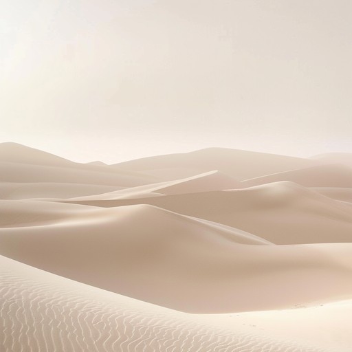 Transport listeners to an awe-inspiring journey through a vast desert with this track, designed to evoke feelings of discovery and intrigue. The melding of traditional arabian flute melodies with modern ambient sounds creates a soundscape that is both ancient and contemporary, reflecting the mystique and timeless beauty of the desert.