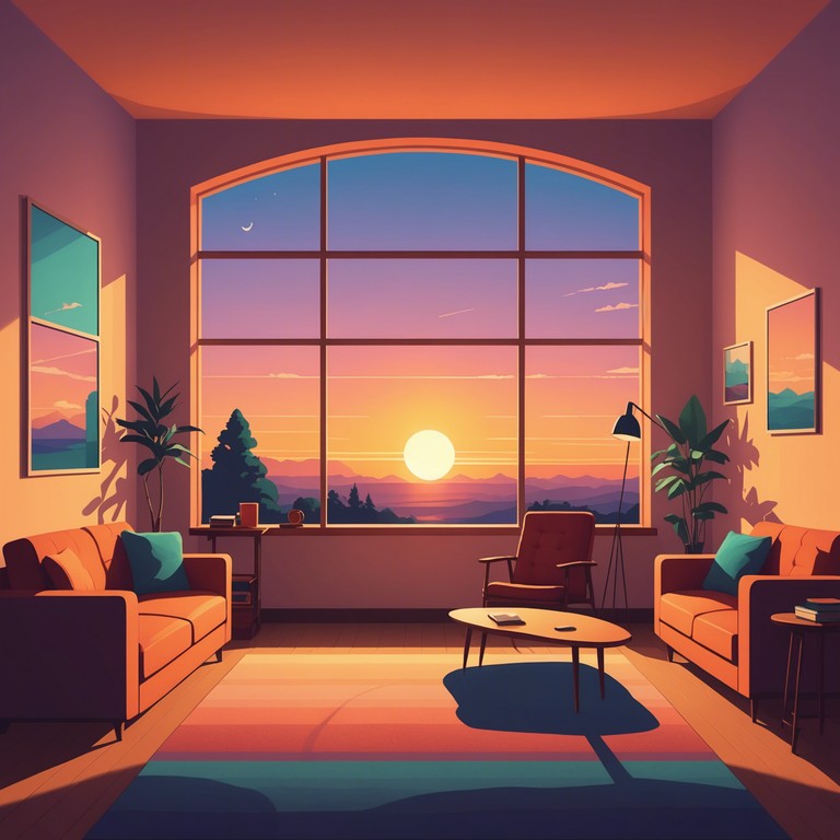 A track that encapsulates the gentle motion of daylight through warm, engaging lofi sounds and comforting melodies, providing an uplifting environment that enhances focus and relaxation.