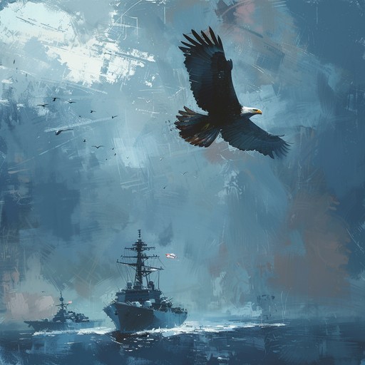 An orchestral symphony that dives into the heart of russia's naval history, accentuating the unsung heroism and tactical genius of its sailors. This track brings listeners aboard for a historical and powerful journey across the formidable waters of the baltic sea.