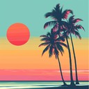 uplifting tropical beats for joyous summer vibes.