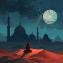 soothing traditional arabian lullaby