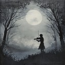 mysterious ballad weaving suspense and tender emotions