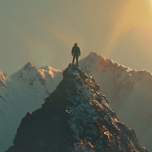A majestic instrumental piece that merges symphonic orchestration with powerful rock elements. This composition celebrates the hero's journey and ultimate triumph, featuring grand strings, dynamic percussion, and electrifying rock guitar solos. Perfect for monumental moments, victorious scenes, and inspiring stories.