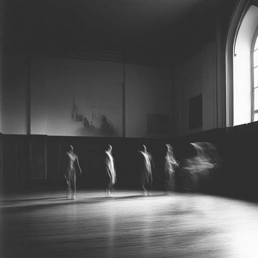 This track combines eerie atmospheric sounds with pulsating disco beats and funky bass lines, creating a haunting yet danceable masterpiece perfect for spooky dance floors