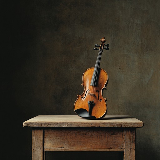 A beautiful piece where strings from yesteryear meet ambient modernity, crafting a nostalgic dreamscape filled with emotional longing and serene elegance