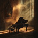piano driven neoclassical piece evoking sorrowful, nostalgic emotions.