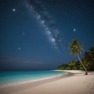 mellow mambo under starlit skies