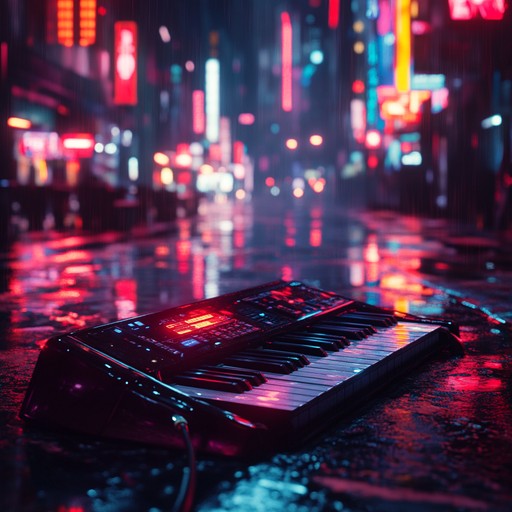 An instrumental soul track that captures the essence of the city at midnight, blending smooth melodies with rhythmic grooves. The music reflects the heartbeat of the urban landscape, with layers of rich harmonies and emotive expressions, taking the listener on a journey through the soulful streets.