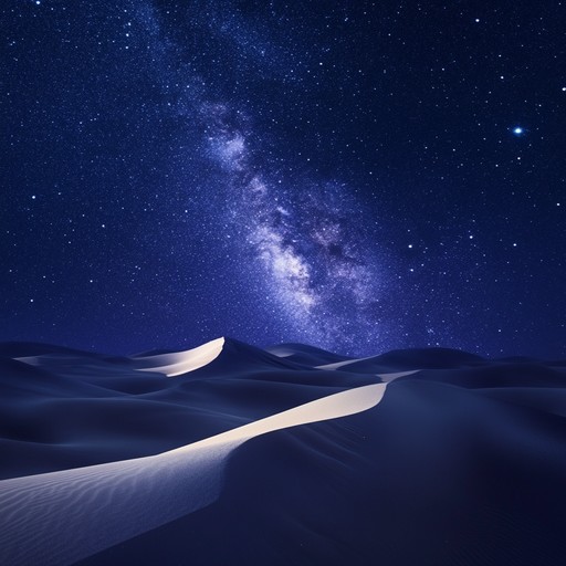 A soulful instrumental piece with soothing oud melodies that transcend time, evoking the serene imagery of ancient deserts and spiritual enlightenment. Perfect for deep meditation and inner peace.