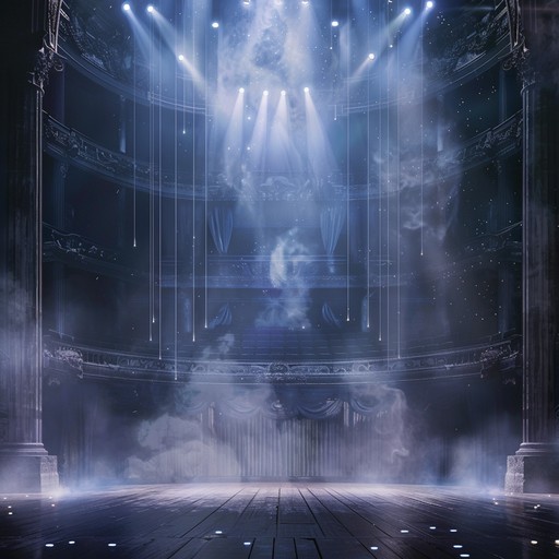 Transcending into celestial realms through operatic melodies and lush orchestral backdrops, this piece combines the grandeur of opera with the dreamlike ambiance to create a mesmerizing and mystical soundscape.