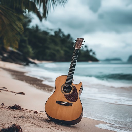 Immerse yourself in a serene samba experience as gentle percussion and soothing acoustic guitar transport you to a peaceful beachside retreat. The calming melodies and harmonious rhythms create a perfect backdrop for relaxation and tranquility, making it an ideal soundtrack for unwinding.