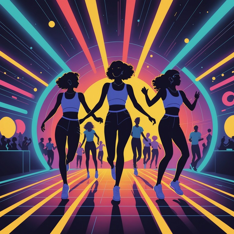 Bring back the glorious days of disco with this energetic and upbeat track designed to get everyone on their feet. The instrumental merges classic disco elements with a touch of 21st century vibrancy, creating an irresistibly danceable groove.