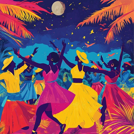 An exhilarating instrumental mambo piece that captures the essence of bold cuban rhythms, blending lively percussion with brassy melodies to create an infectious dance atmosphere.