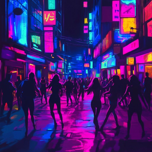 An upbeat instrumental r&b piece filled with driving rhythms, electric guitar licks, and dynamic synth layers. This track is perfect for urban scenes, radiating energy and confidence, encouraging listeners to embrace their vibrant surroundings.