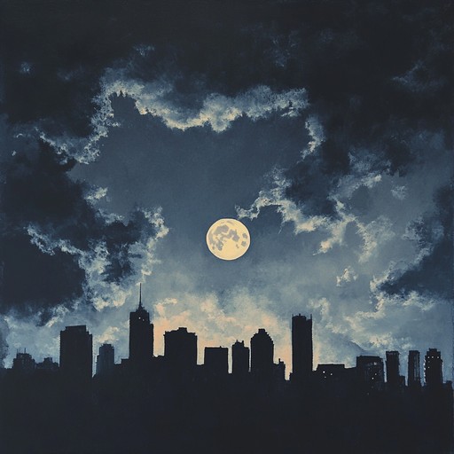 Dive into the shadows of a city at night with a gritty, moody track layered with dark, atmospheric synths and rhythmic complexity. The brooding vibe and subtle tension make it a perfect fit for urban explorations and introspective moments.