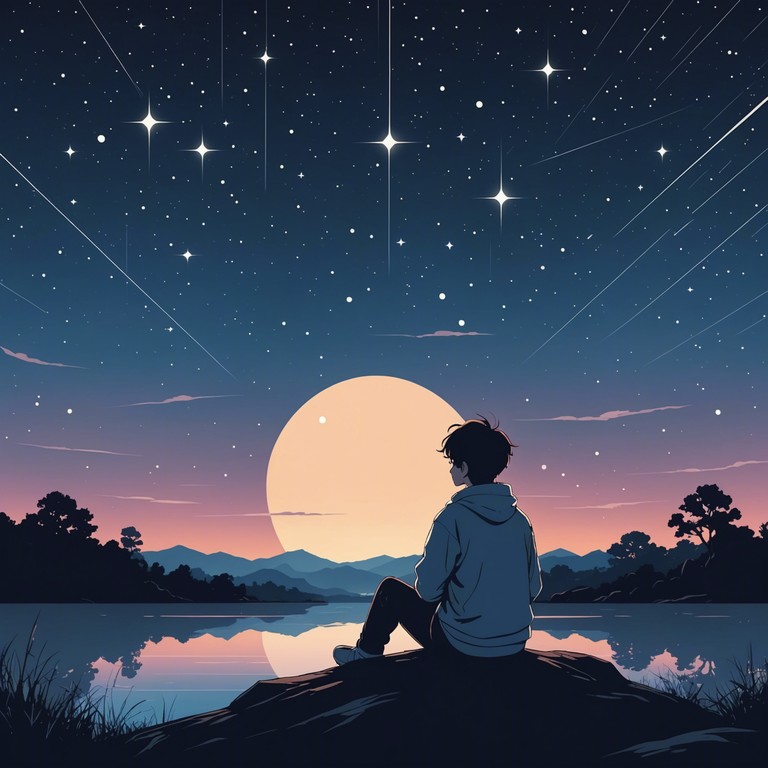 Featuring a delicate piano score, this piece engulfs the listener in a wave of soft, reflective emotions, ideal for anime sequences that delve into themes of love, longing, and introspection.