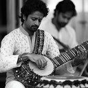 electrifying hindustani fusion with thrilling rhythms and melodies.