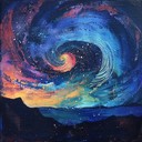ten words to describe this psychedelic cosmic dreamy groove adventure track