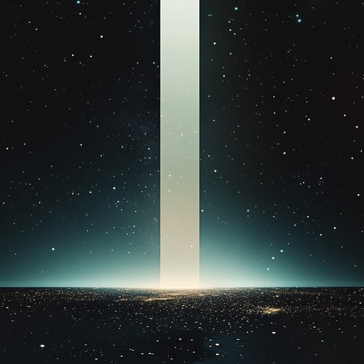 Immerse in a pulsating journey where synths collide with celestial harmonies, creating a wave of energy that resonates with the stars. Ethereal pads and rhythmic arpeggios guide you through the cosmic landscape, bringing both tranquility and excitement.