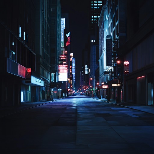 An instrumental j pop composition that weaves melancholic synth melodies with brooding bass lines, creating an atmosphere of introspection and emotional depth. The track builds layers of sound, blending traditional japanese instruments with modern electronic elements to evoke a sense of nostalgia and inner turmoil.
