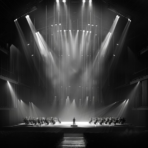 A sweeping dramatic piece that combines elements from various genres, creating a powerful and eclectic orchestral symphony. Featuring sudden shifts in dynamics and textures, the song transitions from classical structures to contemporary influences, maintaining a high level of emotional intensity throughout. This symphony takes the listener on a journey through intricate melodies, unexpected harmonies, and dramatic climaxes, embodying both chaos and beauty.