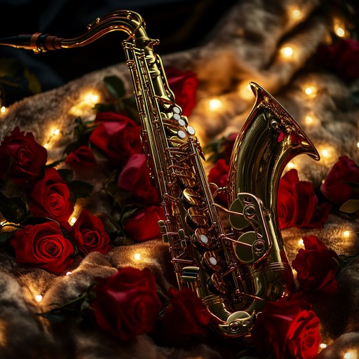 An enthralling instrumental piece that blends sultry melodies with the traditional charm of german schlager. The composition takes the listener on an emotional journey through the depths of romantic intrigue, set against the backdrop of a starlit night. Rich harmonies and a seductive saxophone lead evoke a sense of passion and mystery.