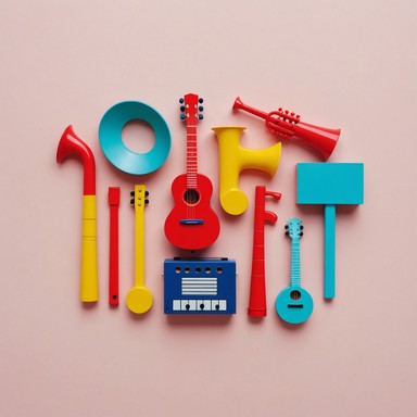 toy instruments