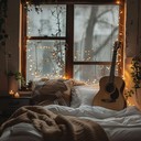 intimate, soft serenade setting perfect cozy romantic evenings