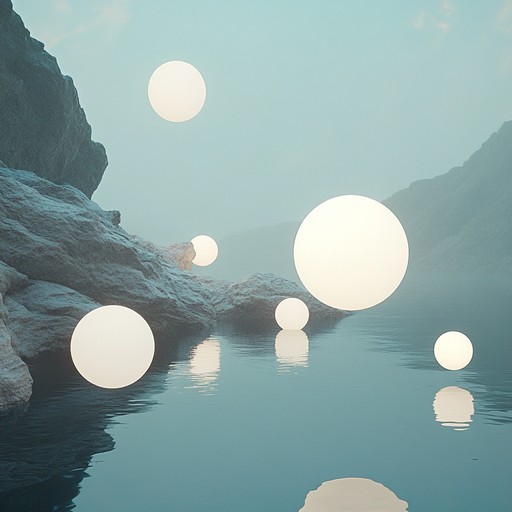 A soothing blend of delicate synthesizer tones and ambient textures creates an electronic landscape designed to calm and tranquilize the mind. Perfect for reflective and relaxing moments, it offers a serene listening experience.