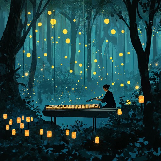 With lively and whimsical tunes on the marimba, this children’s track takes listeners on a fantasy filled journey through an enchanted woodland. Sparkling fairy lights and playful animal friends make the experience magical and awe inspiring.