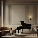 triumphant instrumental fusing 1950s torch lounge with modern flair