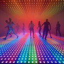 funky, energetic rhythm with an inspiring house beat