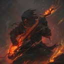 high-energy punk fury