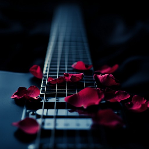 An instrumental track that merges soft, intimate melodies with the aggressive energy of rap metal. The music weaves together gentle, reflective passages and hard hitting guitar riffs, creating a dynamic interplay between vulnerability and strength. Listeners are taken on an emotional journey that delves into deep introspection, exploring the contrasts and harmonies between softness and intensity.