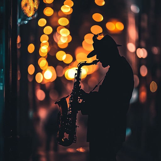 A vibrant instrumental blending jazz and soul, featuring groovy rhythms and bold melodies that inspire confidence and movement.