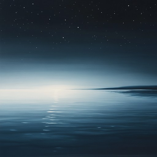 This track combines tranquil ambient textures with progressive melodies, creating an atmosphere of calm reflection and soothing introspection.