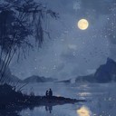 soft, intimate melodies weaving hearts together under moonlight