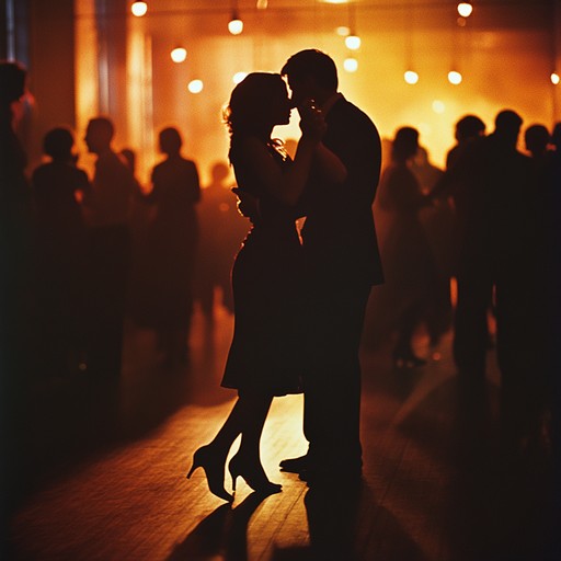 A soulful tango that weaves a tale of unrequited love, where every note of the bandoneón resonates with passionate longing and bittersweet memories. The piece captures the essence of late night dances and wistful glances, transporting listeners to a dimly lit dance hall filled with echoes of heartache and desire.