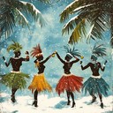 winter melodies meet samba beats in a joyful instrumental