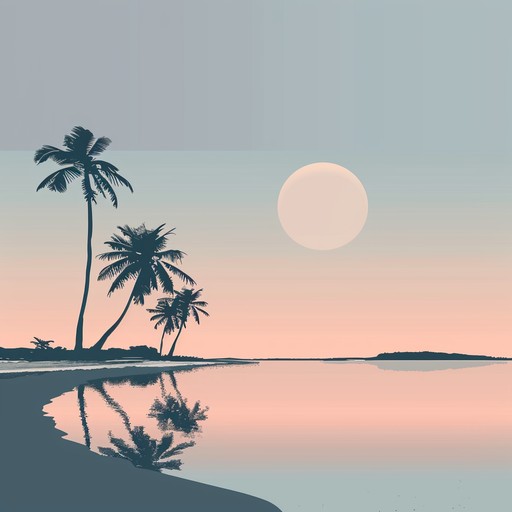 Instrumental track capturing the soothing feeling of a warm sunset. Fuses elements of uk jack swing and chill music with smooth bass, gentle synths, and rhythmic keys, ideal for unwinding on a summer evening.