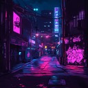 gritty, dark edm track with relentless urban energy.