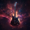 instrumental metal journey through celestial realms and infinite space