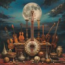 a mystical voyage through diverse, ancient musical landscapes