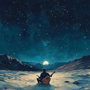 guitar echoes in cavernous lunar valleys.