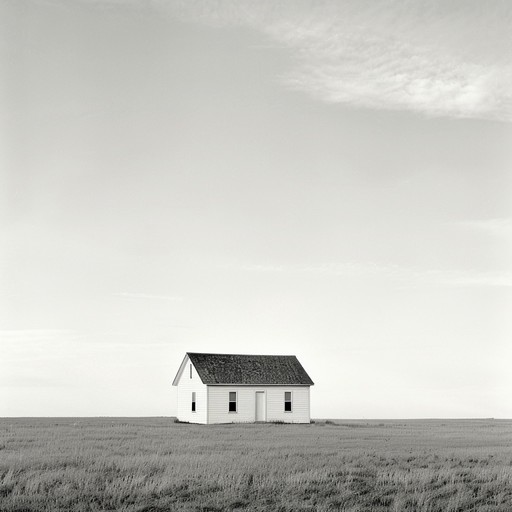 Imagine standing in the vast prairies with the wind gently caressing the tall grasses and wide-open skies above. This track captures the essence of adventure and peace in the wild west with a modern twist, integrating ambient sounds that remind you of nature's vastness and tranquility.