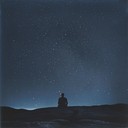 melancholic beats under starlit skies
