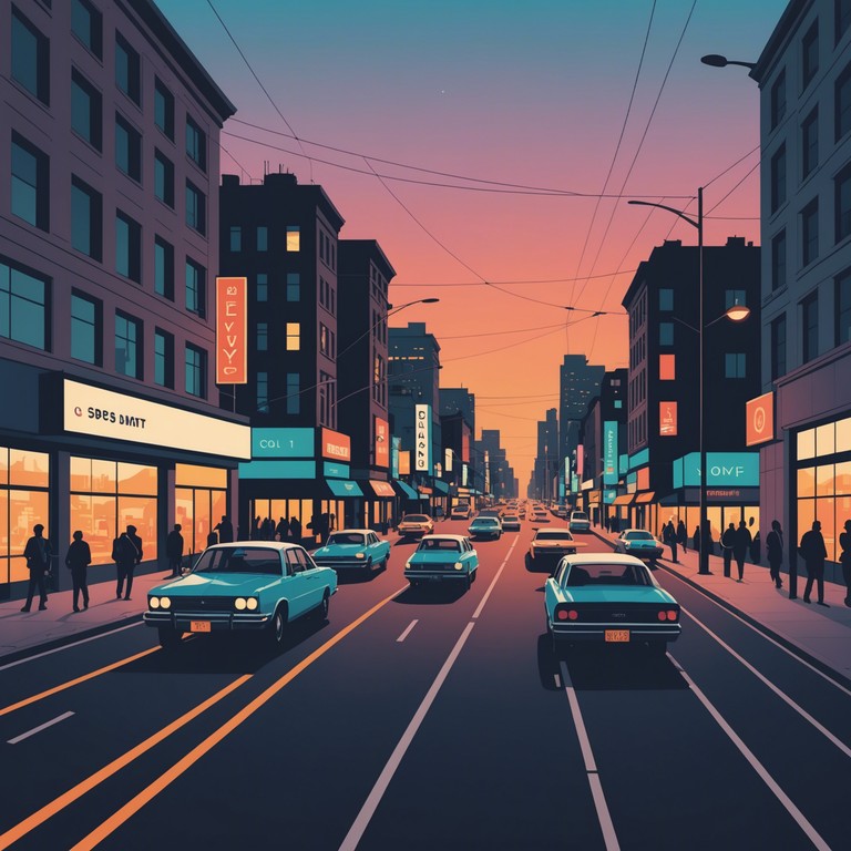 This track combines the bittersweet nuances of lost loves with invigorating dance rhythms. The result is a powerful rock backbone layered with emotive electronic overlays, weaving a tapestry of reflection and energy. Ideal for those moments that marry nostalgia with a pulse to move forward.