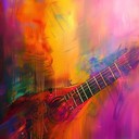 high energy indian rock fusion with dynamic guitar solos
