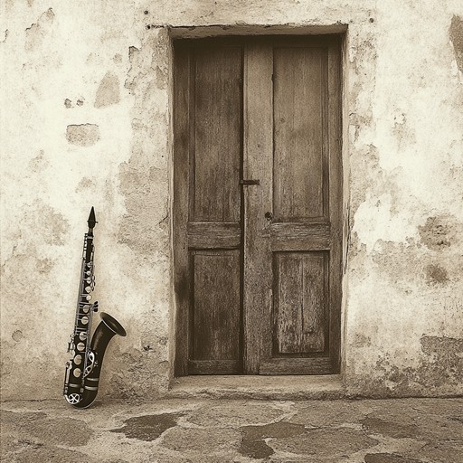 An instrumental klezmer song that evokes deep nostalgia, weaving traditional melodies with emotional phrasing to capture the essence of sentimental memories. The piece takes listeners on a journey through echoes of bygone eras, blending soulful clarinet solos with rich harmonies to create a hauntingly beautiful tapestry of sound.